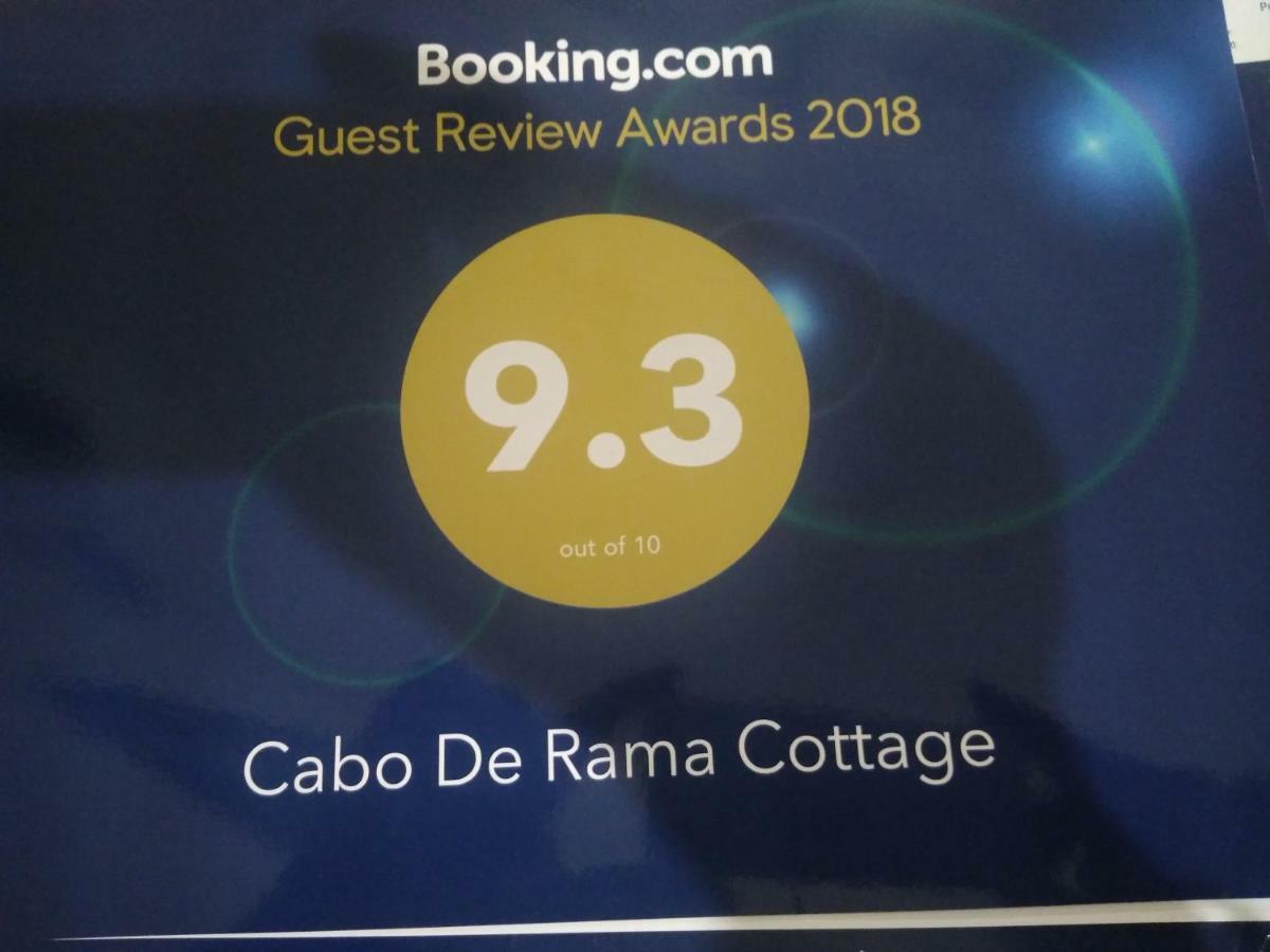 Cabo De Rama Cottage Cola Exterior photo